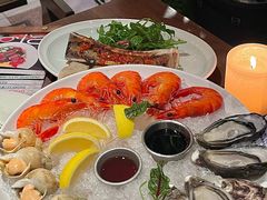 -Osteria Garden 生蚝花园餐厅(原进贤路店)