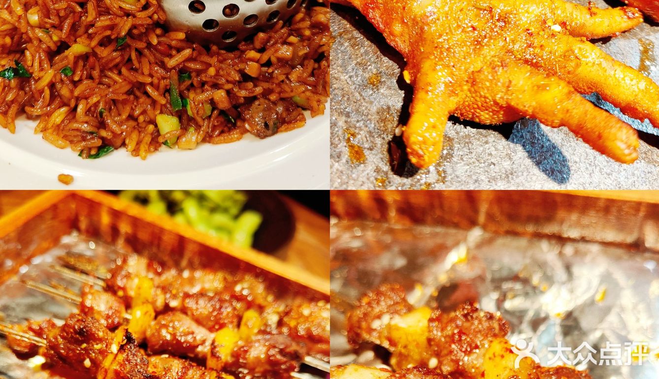 大口吃肉的感觉太治愈哒!