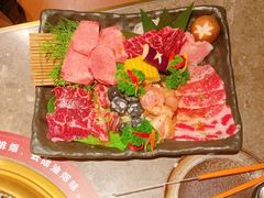 -厚贞日式烤肉(龙之梦店)
