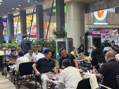 -回头烧烤(悦荟购物中心店)