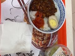 -吉野家(黑牛城道店)