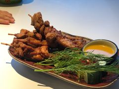 沙爹鸡肉串-BetterThai 泰加(苏州中心店)