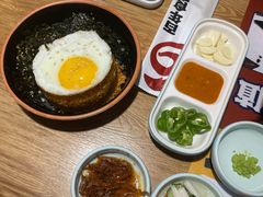 -百年食客韩式烤肉(南三环店)