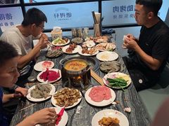 -德得轩自助烤肉(宏泰广场店)
