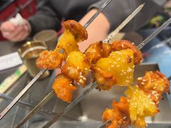 -碎怂烤肉(钟楼柳巷店)