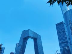 -中央广播电视总台(光华路办公区)