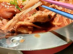 -胖哥俩肉蟹煲(石家庄长安万达店)