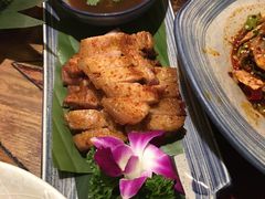 火烤五花肉-紫滇源云南生态菜(丹凤街店)
