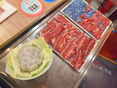 -潮汕牛肉火锅