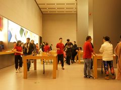 -Apple零售店(华贸购物中心店)