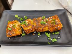 秘制豆干-有鱼吃·纸包烤鱼(曲江创意谷店)