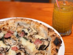 -Pizzeria da Nicola·火炉披萨(中大国际店)