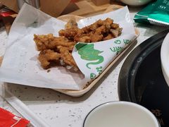 -三人行骨头王火锅(长寿店)