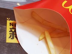 -麦当劳(中山八路店)