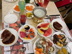 -芭菲盛宴·环球美食(锦城万达广场店)