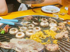 -那胡同里的小烤肉馆(开发区万达店)