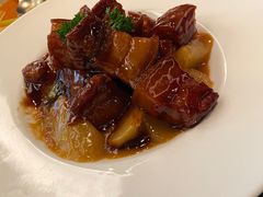 红烧肉-玄武苏宁诺富特酒店·紫金轩中餐厅