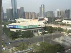 -广州粤海喜来登酒店