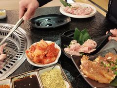 -炙忧烤肉屋(中国铁建广场店)