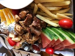 -Thanks美式餐厅(汉堡咖啡店)