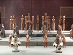 -北京大葆台遗址博物馆