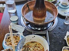 -马记伊源斋涮肉·清真菜(百子湾店)