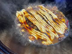 -崔记生活·铁锅炖鱼粘卷子(总店)