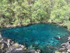 -叠溪松坪沟景区