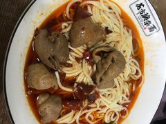 -花市豌杂面(民生路店)