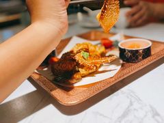 苏氏脆皮鸡-庆江南江南菜(太仓南洋店)