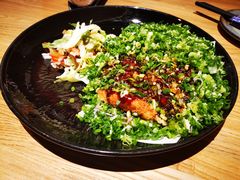 炸猪排-慢走(甜水园店)