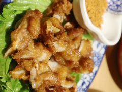 -裕鼎鲜·新中菜(金鼎广场店)