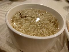 文丝白玉羹-怡园饭店-餐厅(四望亭店)