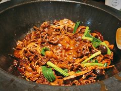 -小白鹅火焰焖锅(万达印象店)