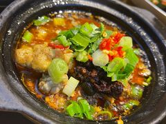 -胡马八破·川菜小馆(高新万达店)