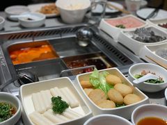 -海底捞火锅(上元大街店)