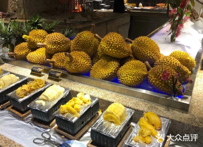 观宴·海鲜美学主题自助餐厅(友谊精品广场店)--环境图片-天津美食