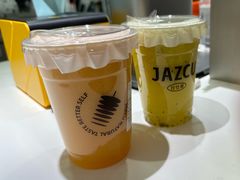 -Jazcu珍仕菓鲜榨果汁(西单大悦城店)