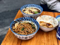 -素椒杂酱面(油篓街店)