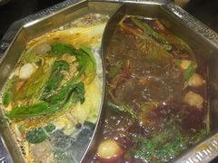 -重庆德庄火锅(体育中心店)