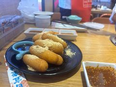 -北京小炮儿炙子烤肉·铜锅涮肉(南京弘阳广场店)