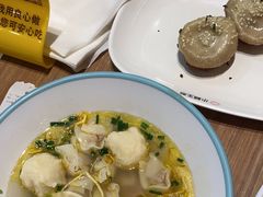-小杨生煎(白玉兰广场店)