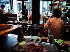 大堂-犟牛家·榴莲烤肉(五棵松店)