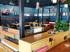 自助取餐区-西少爷(五道口店)