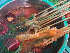 牛肚-郑喜旺烧烤(新密总店)