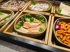 -千滋百味自助海鲜烤肉(布吉景华店)