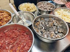 -龙上水现炒生料(柳沙店)