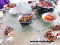-碧海银沙海鲜餐厅(恒大海上威尼斯店)