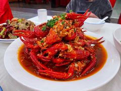 蒜蓉小龙虾-簋街仔仔小龙虾(总店)