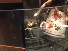 -长沙北辰洲际酒店-兰调全日餐厅